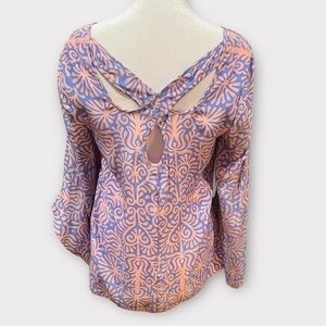 Alice & Trixie Silk Blouse